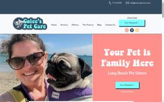 Colee's Pet Care of Long Beach