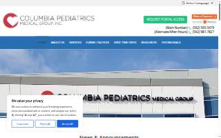 Columbia Pediatrics