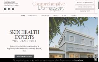 Comprehensive Dermatology of Long Beach