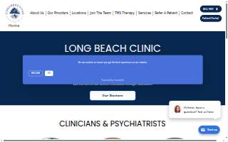 Comprehensive Psychiatric Services of Long Beach