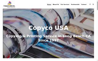 Copyco USA