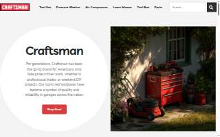 Craftsman Collision USA