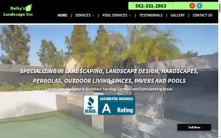 Deibys Landscape & Concrete Inc.