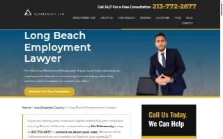 Eldessouky Law Employment Lawyers Long Beach