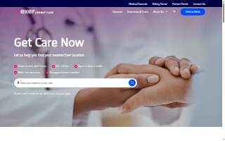 Exer Urgent Care - Long Beach - Long Beach Blvd