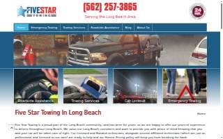 Five Star Towing