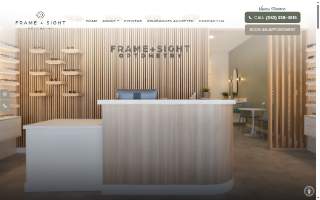 Frame + Sight Optometry