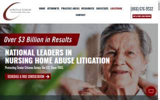 Garcia & Coman, Nursing Home Neglect & Abuse Lawyers