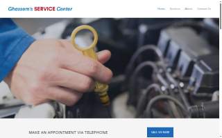 Ghassem's Service Center