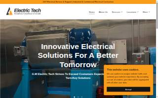 GM Electric Tech