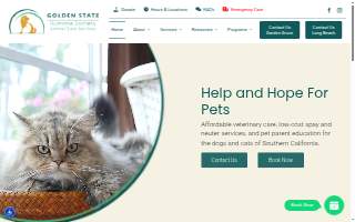 Golden State Humane Society