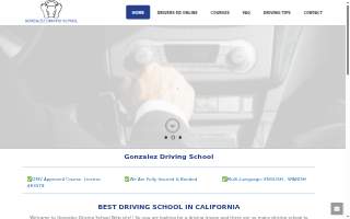 Gonzalez Driving School of Long Beach