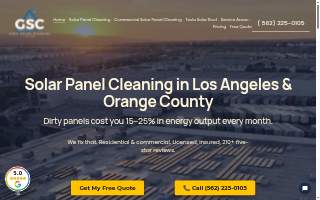 Guru Solar Cleaning LLC