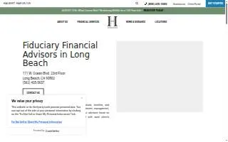 Halbert Hargrove website