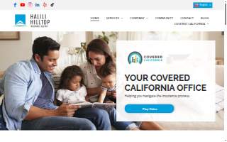 Halili Hilltop Insurance Agency