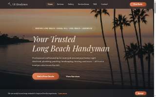 Handyman Services of long Beach