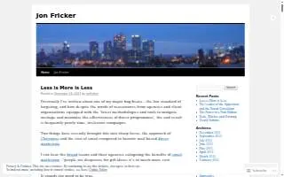 Jim's Auto Repair of Long Beach website