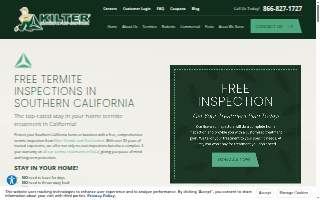 Kilter Termite and Pest Control of Long Beach