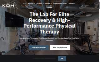 KOH Physical Therapy Lab