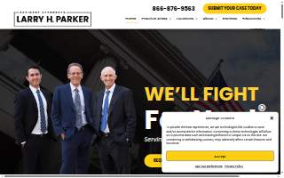 Larry H. Parker Accident Attorneys