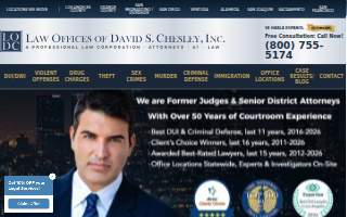 Law Offices of David Chesley