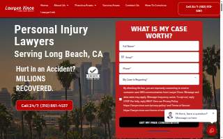Lawyer Vince - Long Beach Accident & Injury Attorney