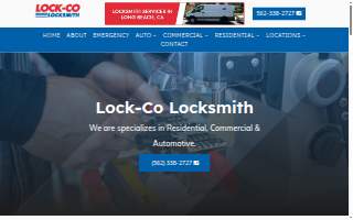 Lock-Co Locksmith