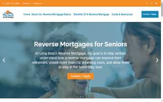 Long Beach Reverse Mortgage