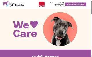 Los Coyotes Pet Hospital