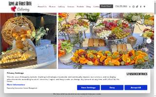Love At First Bite Catering