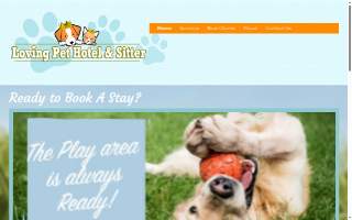 Loving Pet Hotel