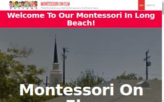 Montessori On Elm: Long Beach