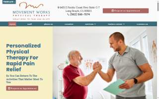 Movement Works Physical Therapy