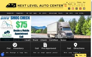 Next Level Auto Center