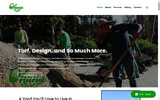 Ohana Artificial Turf Company