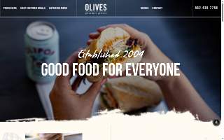 Olives Gourmet Grocer