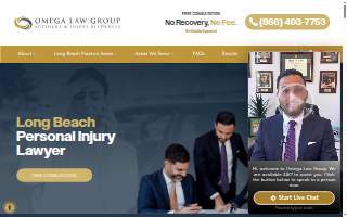 Omega Law Group Accident & Injury Attorneys of Long Beach