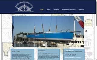 Pacific Marine Surveyors of Long Beach
