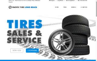 Pacific Tire - Long Beach