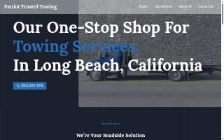 Patriot Trusted Towing