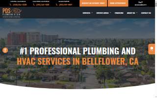 PDS Plumbing and Air of Long Beach