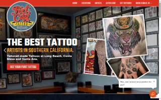 Port City Tattoo of Long Beach