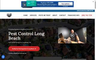 Premium Termite & Pest Control
