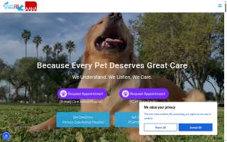 Primary Care Animal Hospital - Bixby Knolls