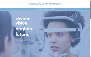 Prospective Vision Optometry