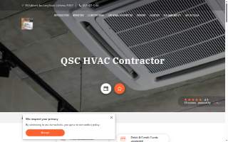QSC HVAC Contractor