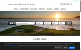 Real Estate-Autumn & Cassidy (W Group Realtors)