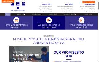 Reischl Physical Therapy