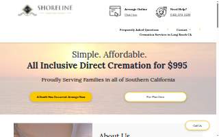 Shoreline Cremation Society