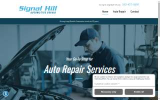 Signal Hill Automotive Repair